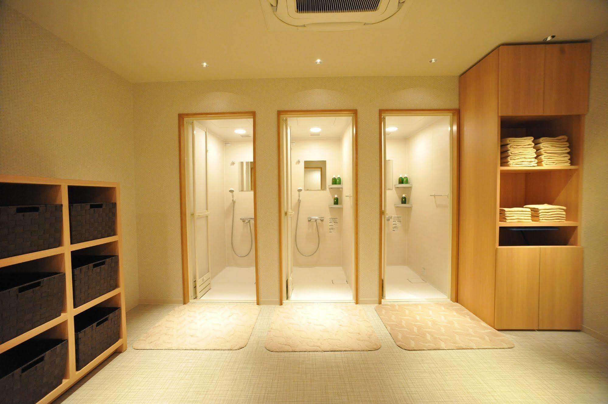 เคบิ้น เฮาส์ ยะโดะ ฟุจิโนะมิยะเตง Hostel ฟูจิโนะมิยะ ภายนอก รูปภาพ