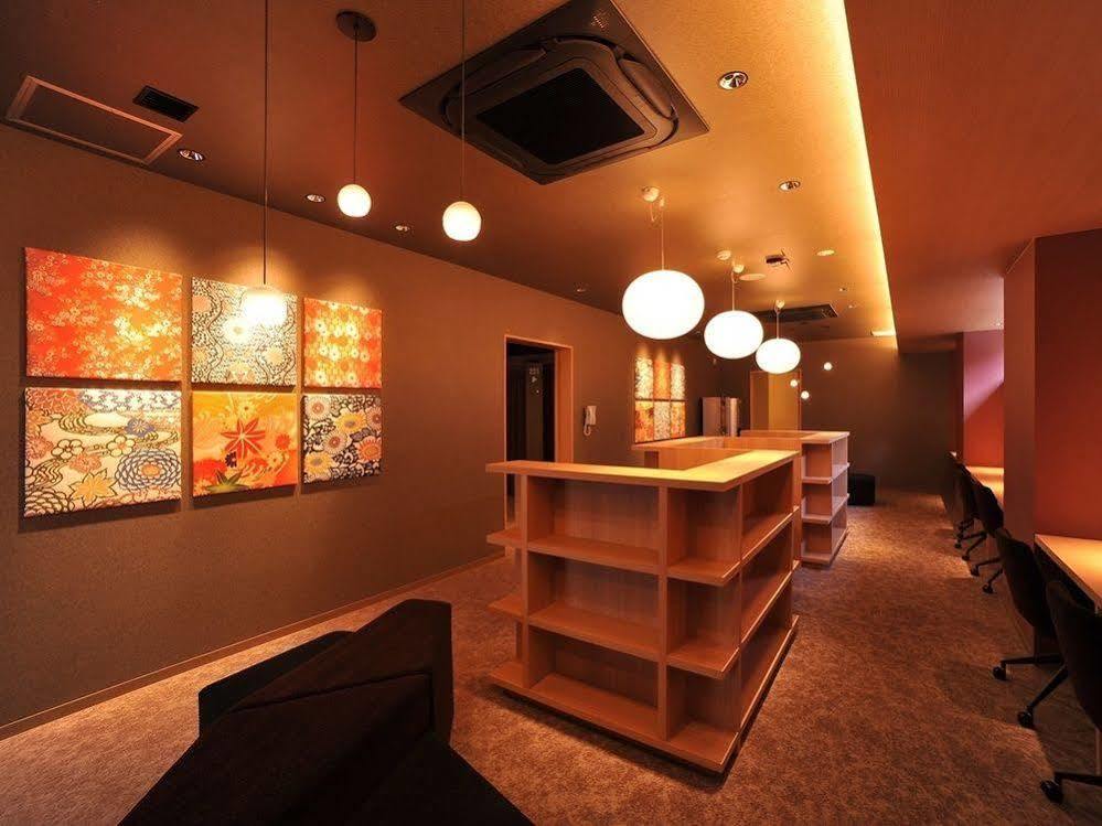เคบิ้น เฮาส์ ยะโดะ ฟุจิโนะมิยะเตง Hostel ฟูจิโนะมิยะ ภายนอก รูปภาพ