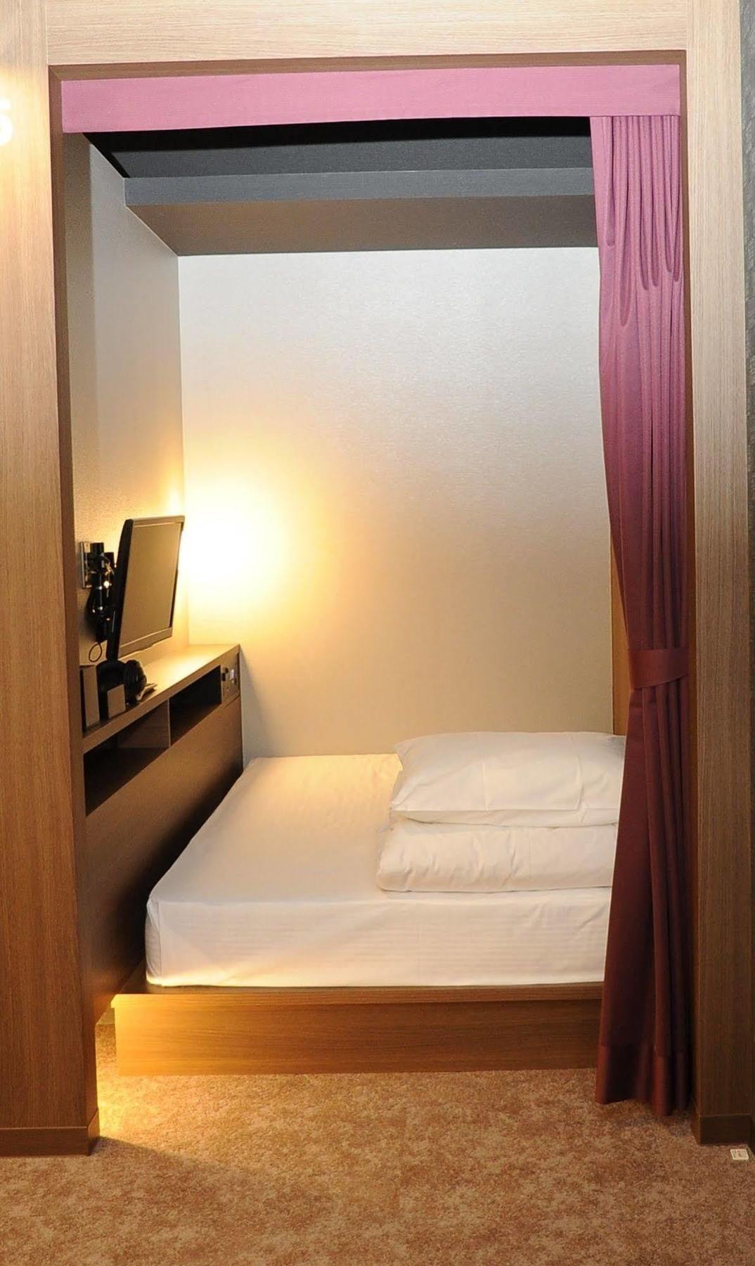 เคบิ้น เฮาส์ ยะโดะ ฟุจิโนะมิยะเตง Hostel ฟูจิโนะมิยะ ภายนอก รูปภาพ