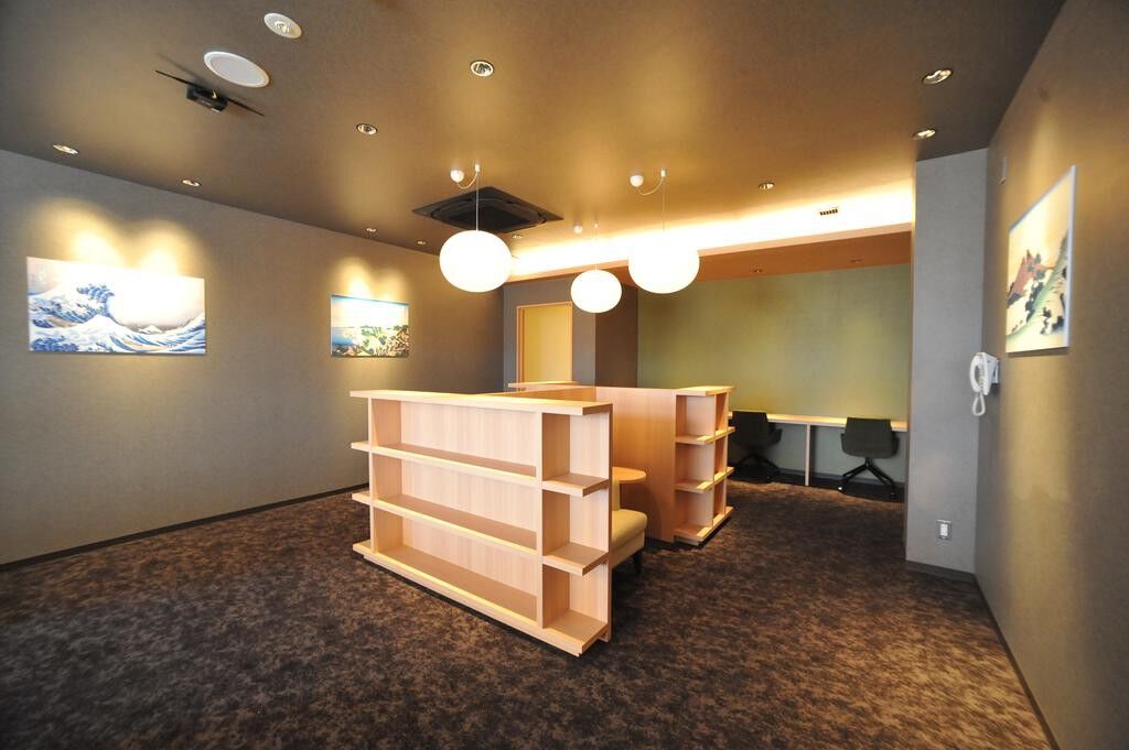 เคบิ้น เฮาส์ ยะโดะ ฟุจิโนะมิยะเตง Hostel ฟูจิโนะมิยะ ภายนอก รูปภาพ